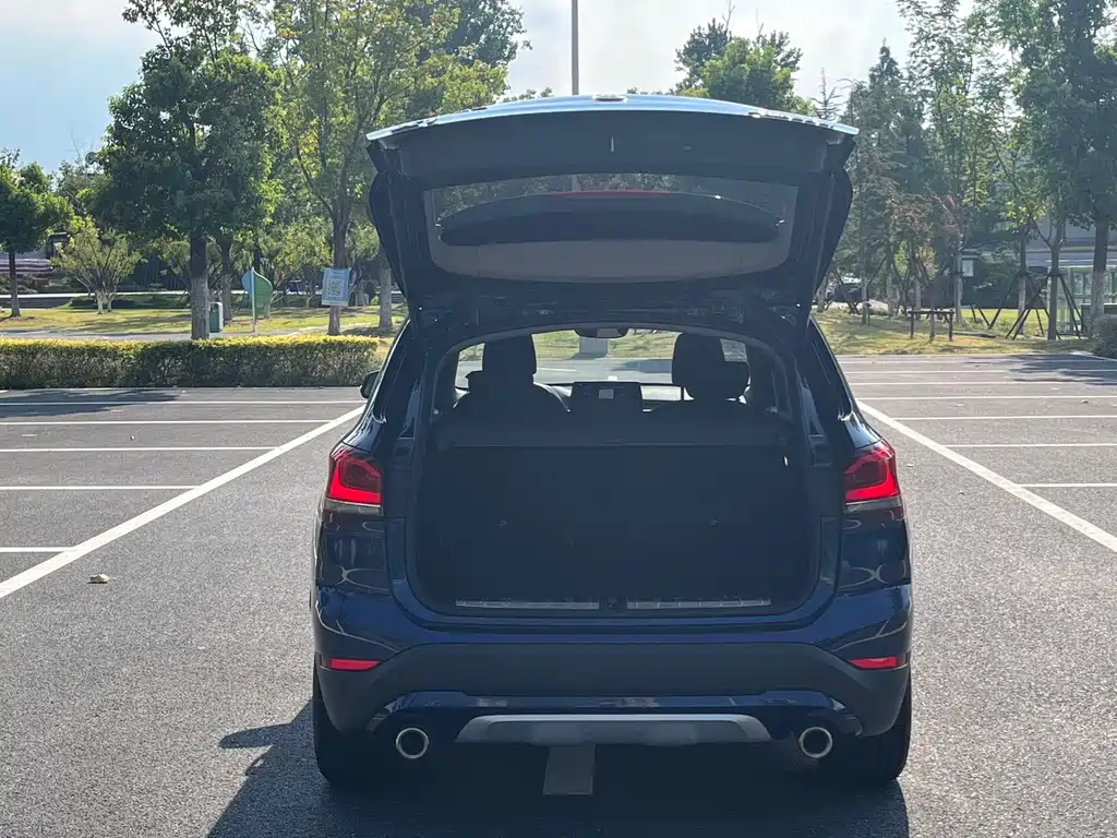 BMW X1 2020