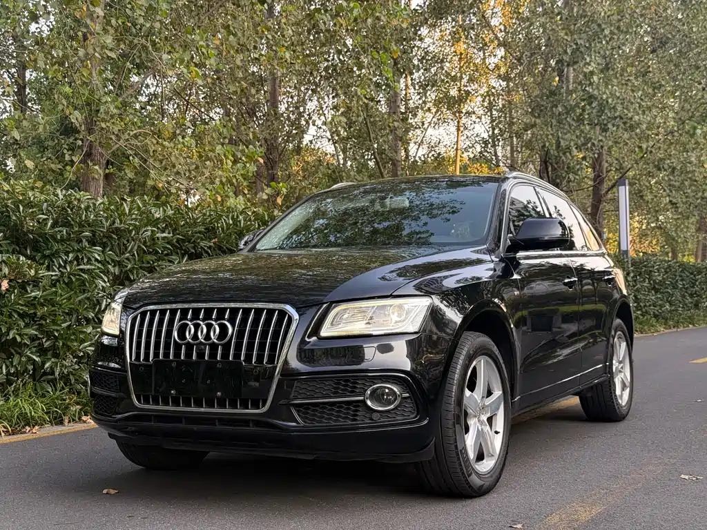 Audi Q5 2018