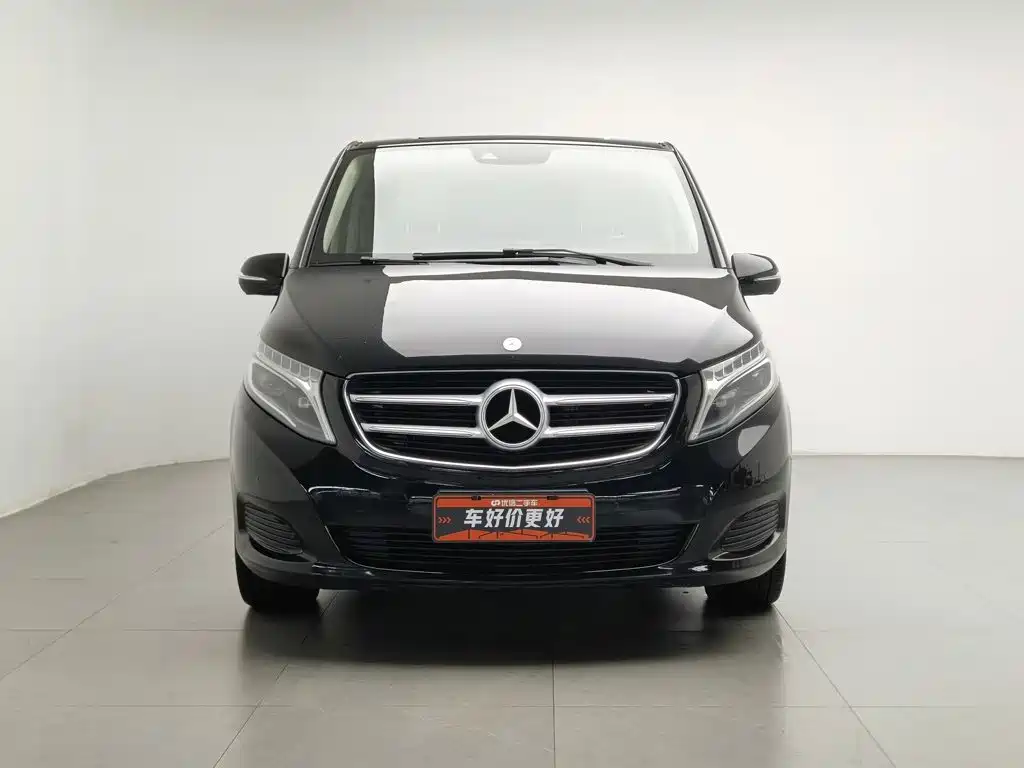 Mercedes-Benz V-Class 2017 — фото 3