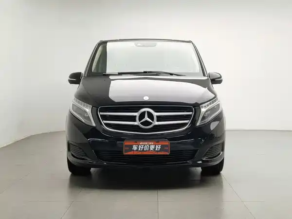 Mercedes-Benz V-Class 2017