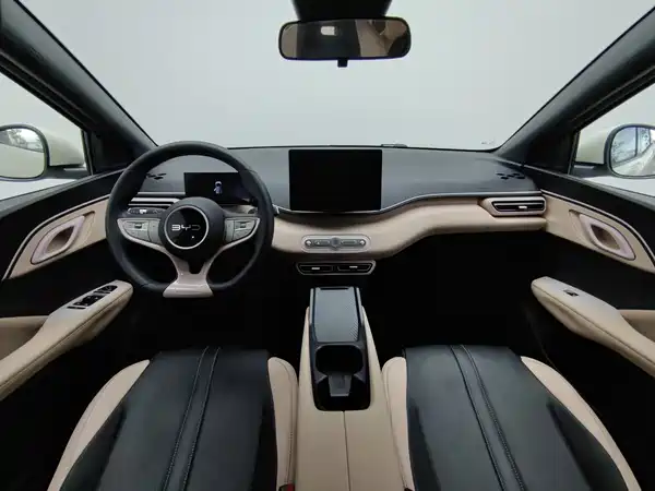 BYD Seagull 2025