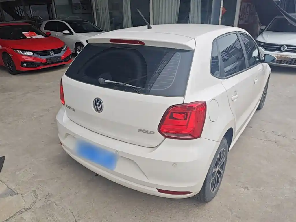 Volkswagen Polo 2017