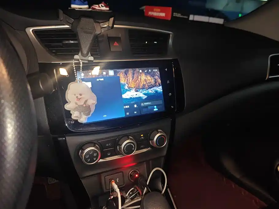 Nissan Sylphy 2020 — фото 13