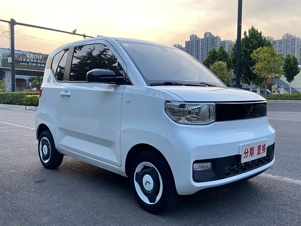 Wuling MINIEV 2023 — фото 3