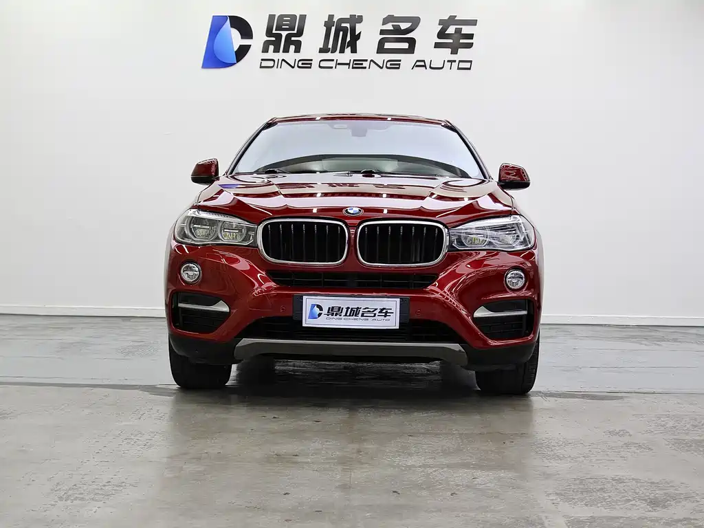 BMW X6 2020 — фото 2