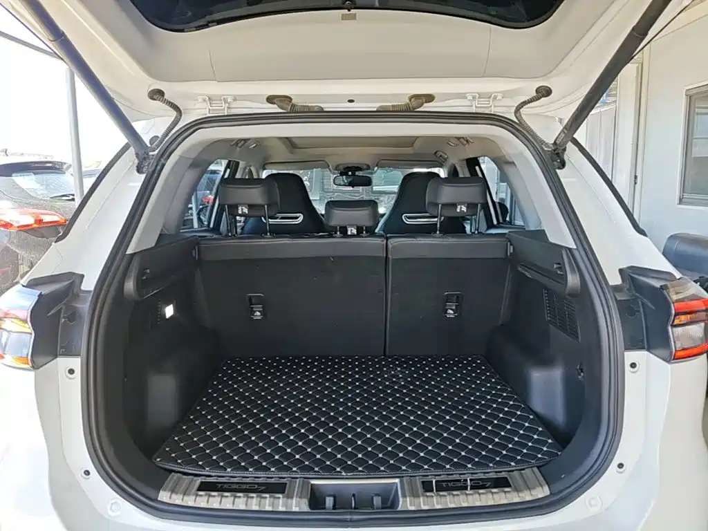 Chery Tiggo 7 PLUS 2024 — фото 19