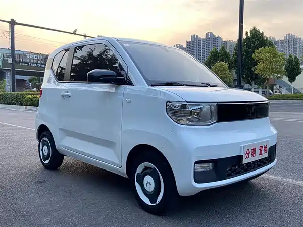Wuling Hongguang MINIEV 2022