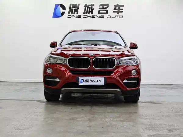 BMW X6 2017