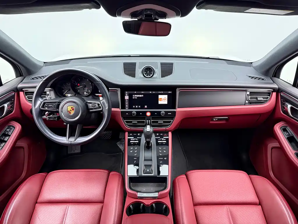 Porsche Macan 2022