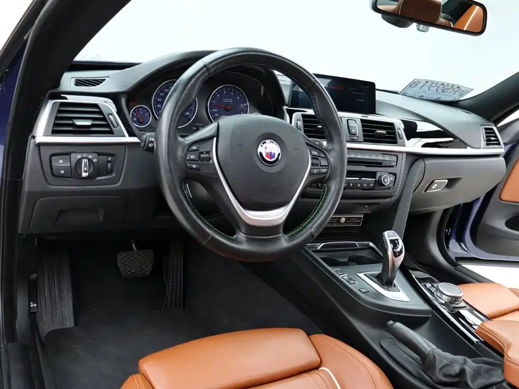 ALPINA B4 2019 — фото 10