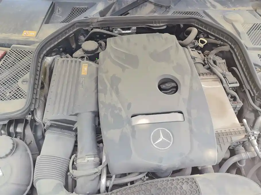 Mercedes-Benz C-Class 2015 — фото 10