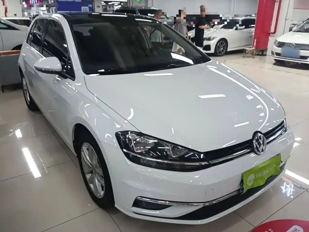 Volkswagen Golf 2019