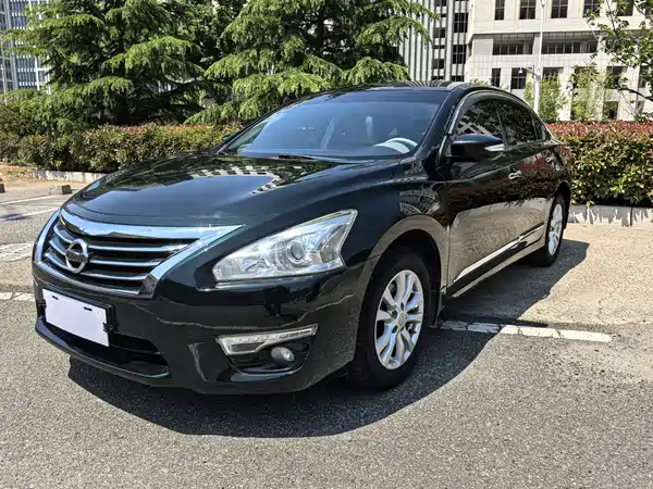 Nissan Teana 2016