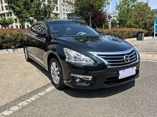 Nissan Teana 2016