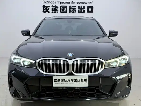 BMW 3 Series 2022