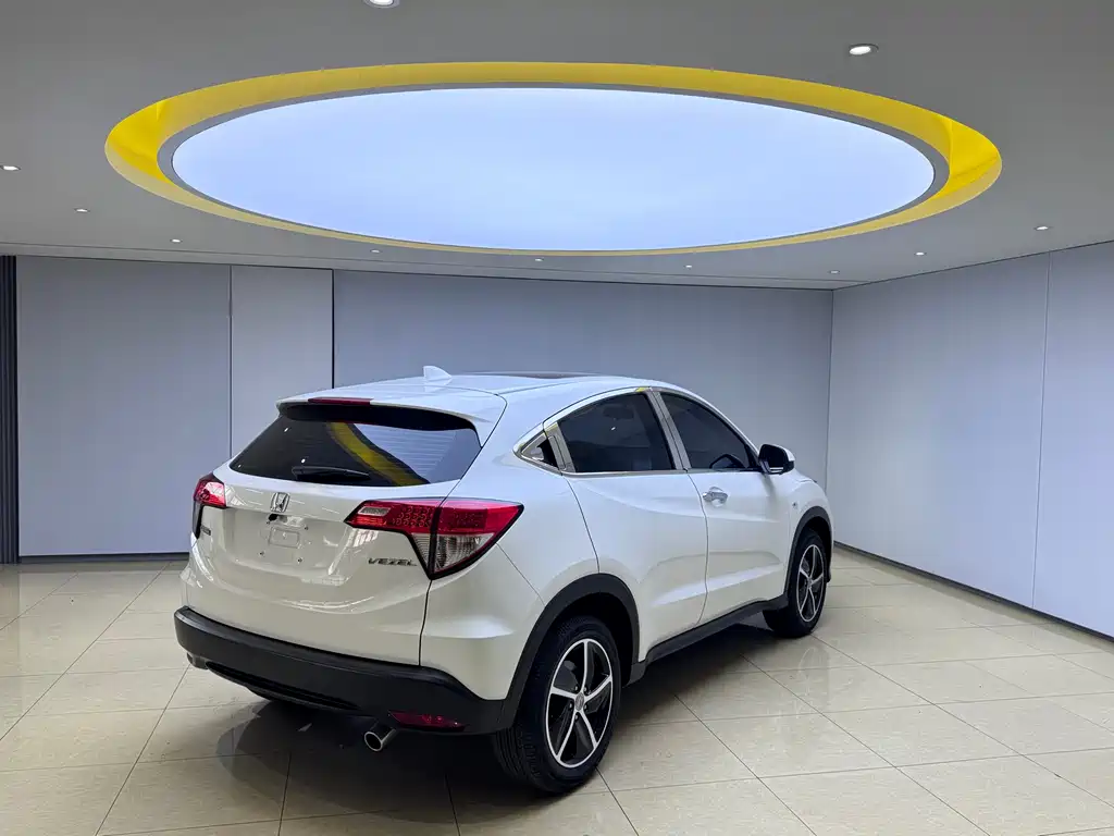 Honda Vezel 2022