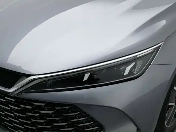 BYD Qin L 2024
