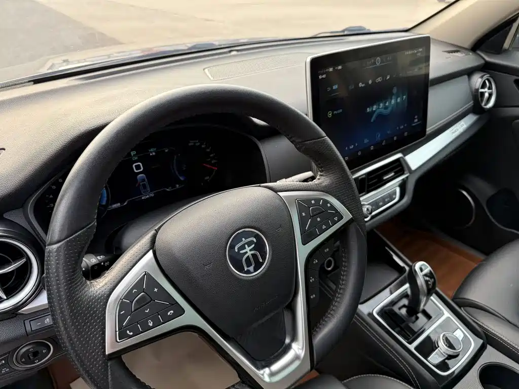 BYD Song New Energy 2019 — фото 10