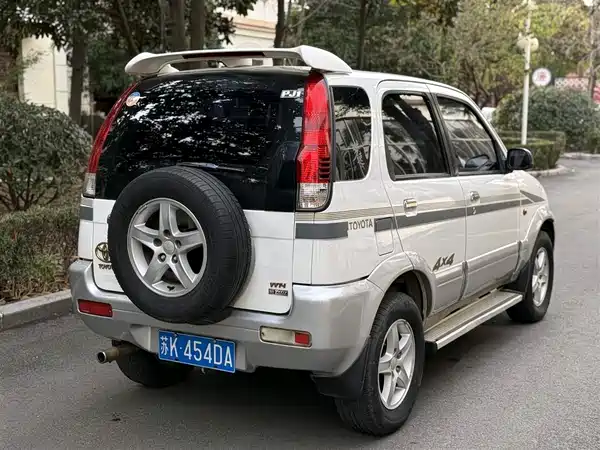 Toyota Terui 2006