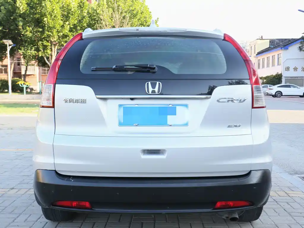 Honda CR-V 2013