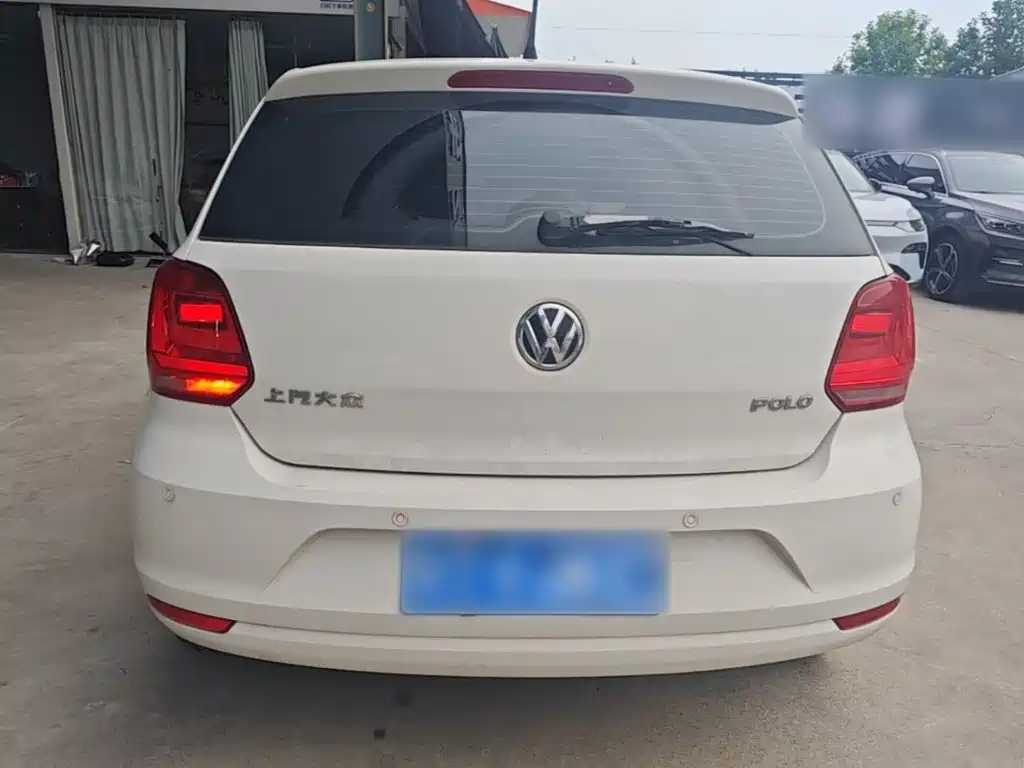 Volkswagen Polo 2017