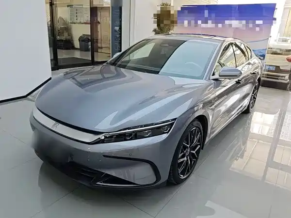 BYD Han 2025