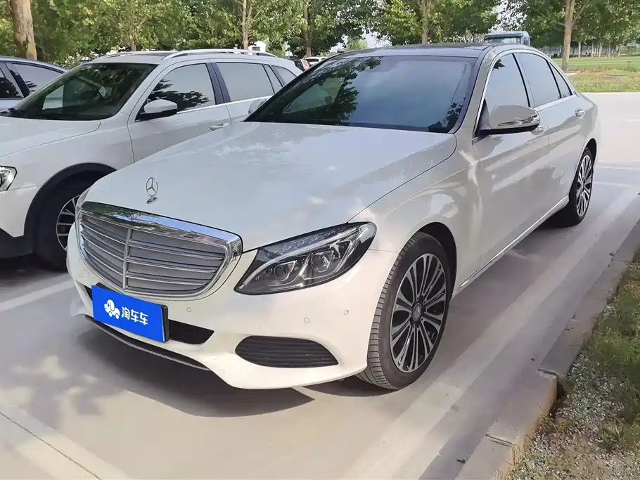 Mercedes-Benz C-Class 2015