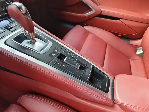 Porsche 718 2022