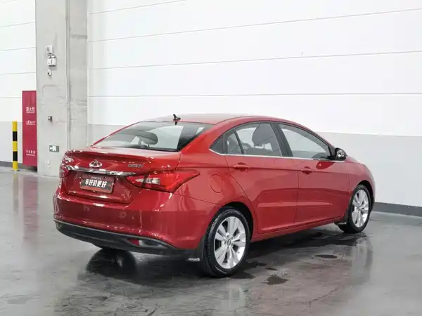 Chery Arrizo 5 2017