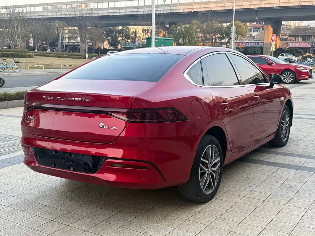 BYD Qin PLUS 2023 — фото 3