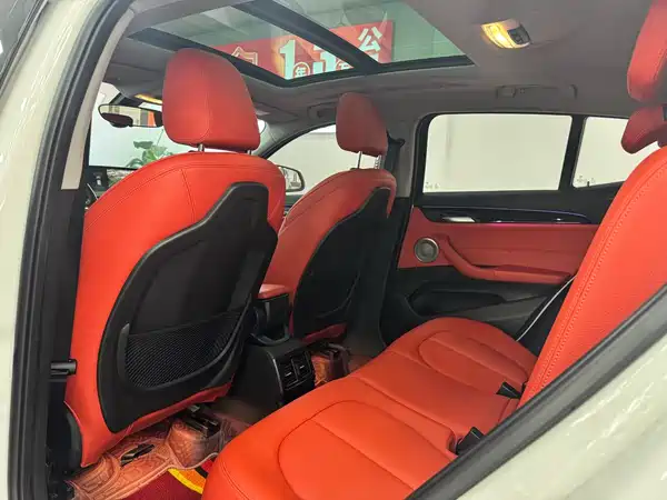 BMW X2 2021