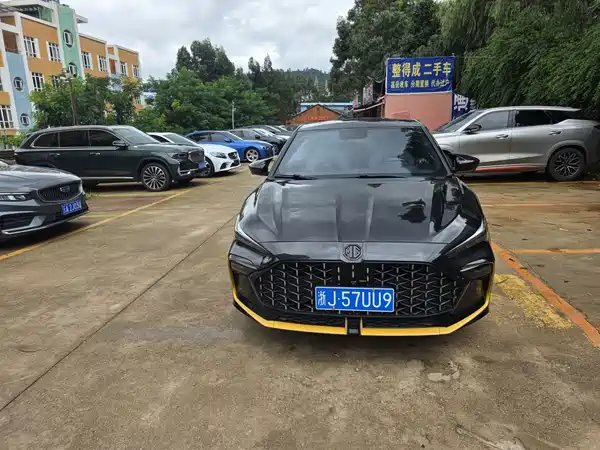 MG MG6 2021