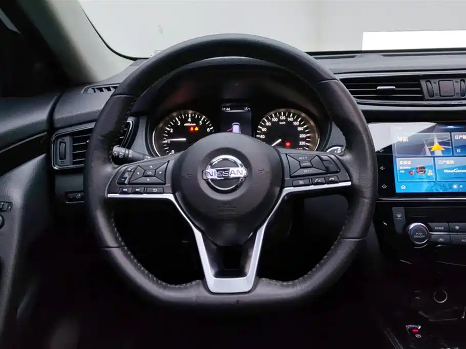 Nissan X-Trail 2019 — фото 15