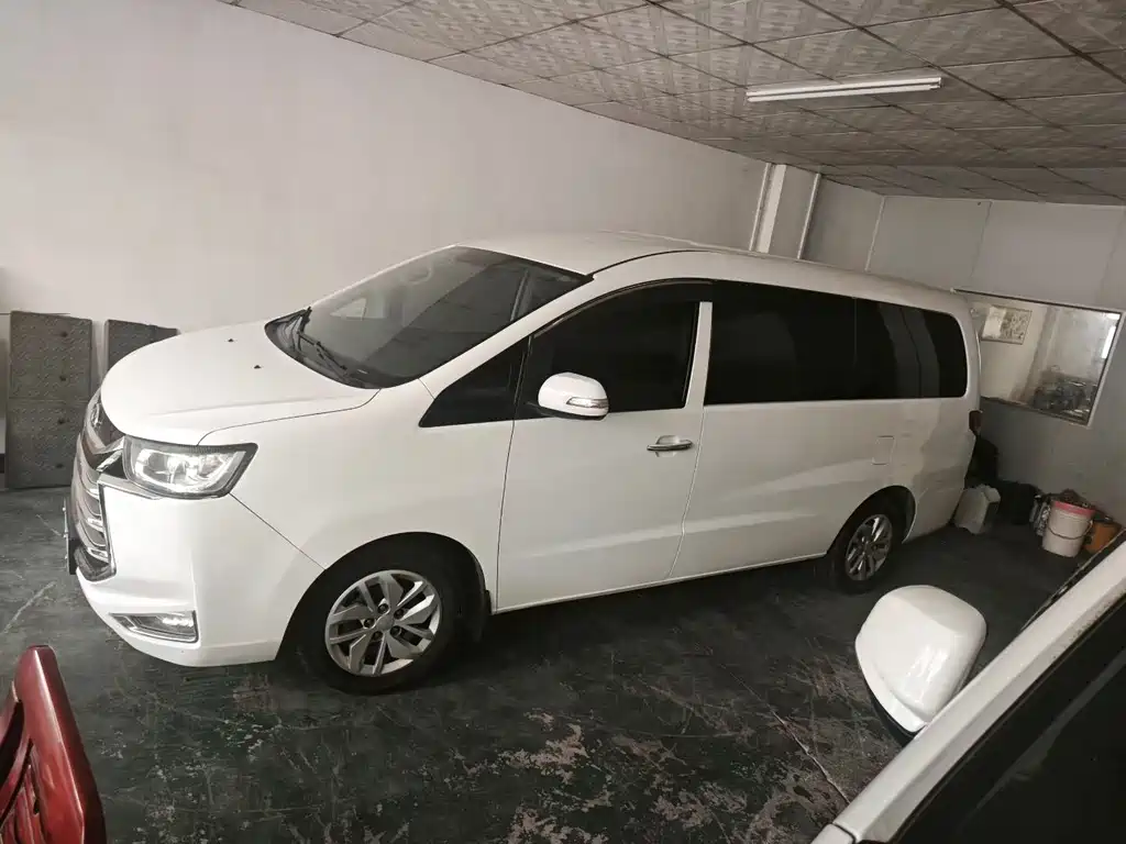 JAC Refine Refine M4 2021