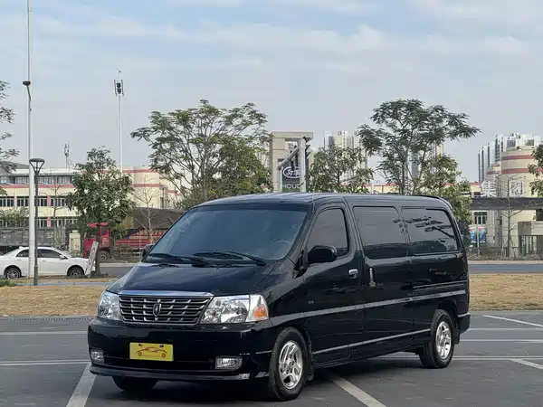 Jinbei Grace 2007