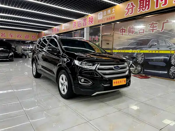 Ford Edge 2019
