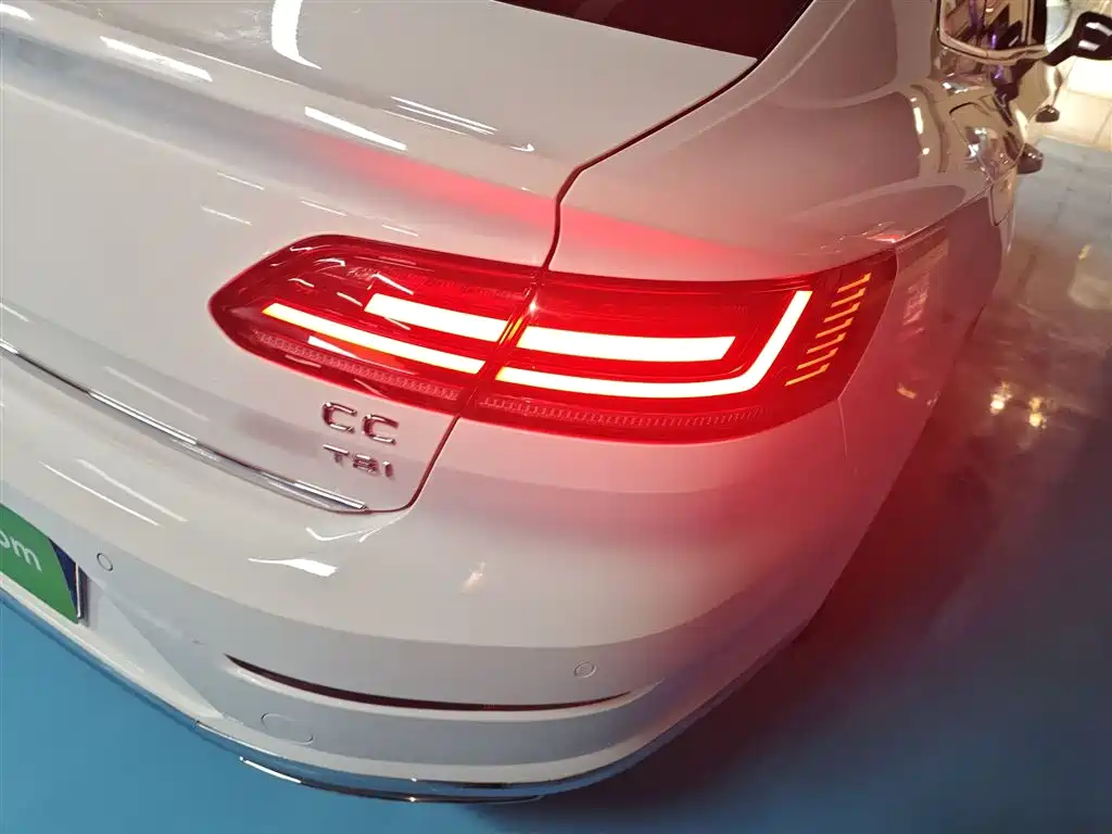 Volkswagen CC 2020 — фото 24