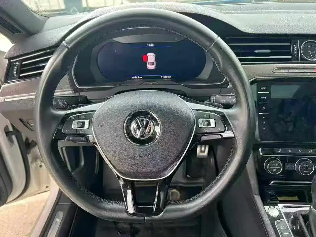 Volkswagen CC 2018 — фото 9