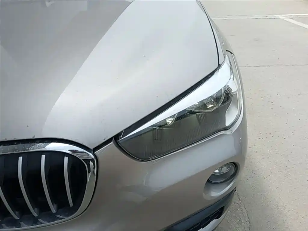 BMW X1 2017 — фото 24