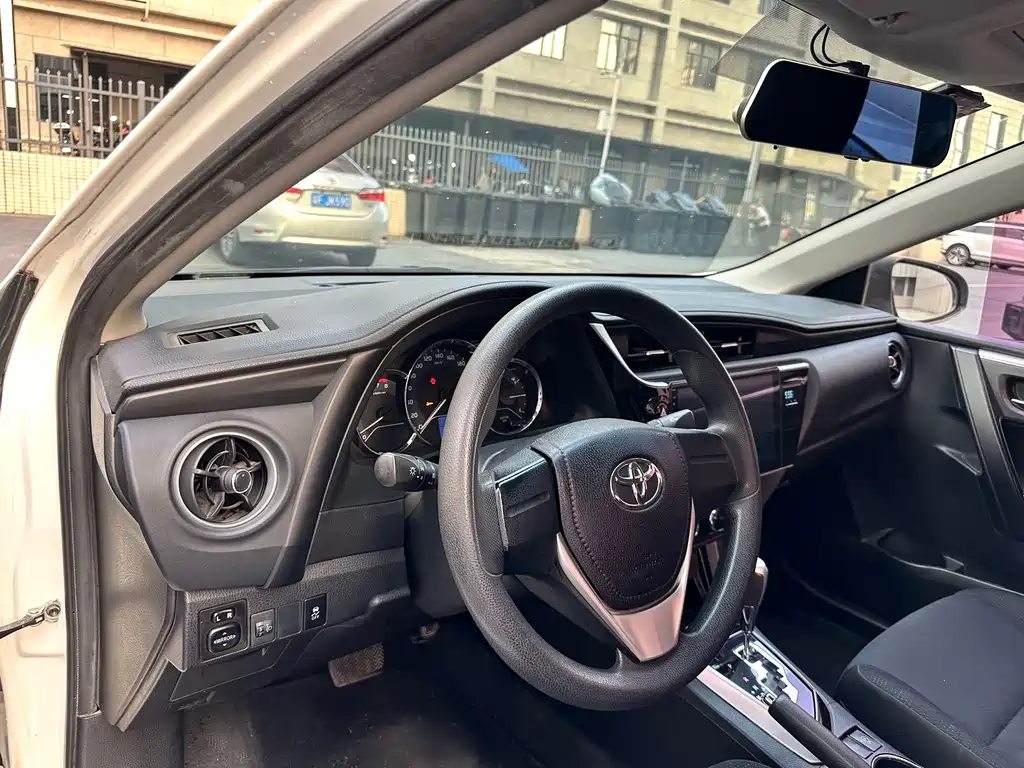 Toyota Corolla 2019