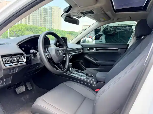 Honda Integra 2023