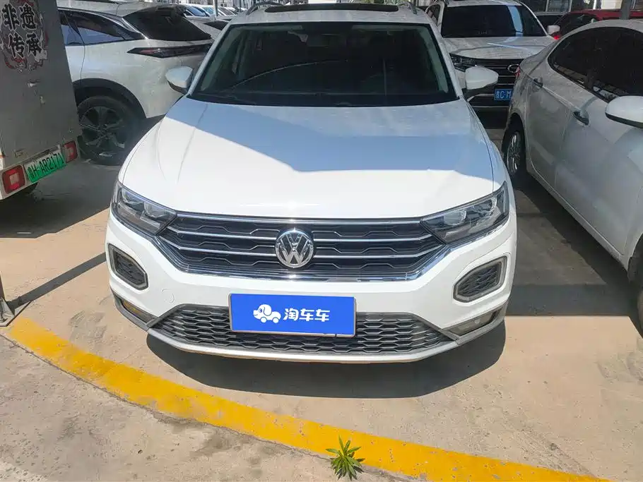 Volkswagen T-Roc 2018