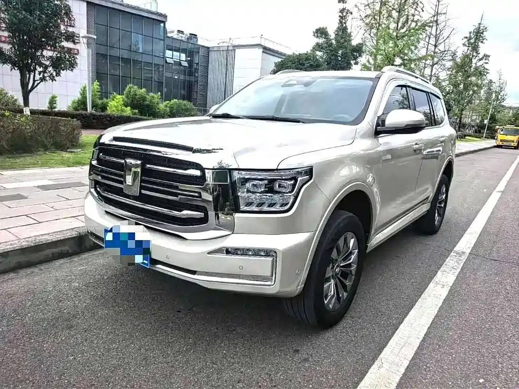Tank 500 2022