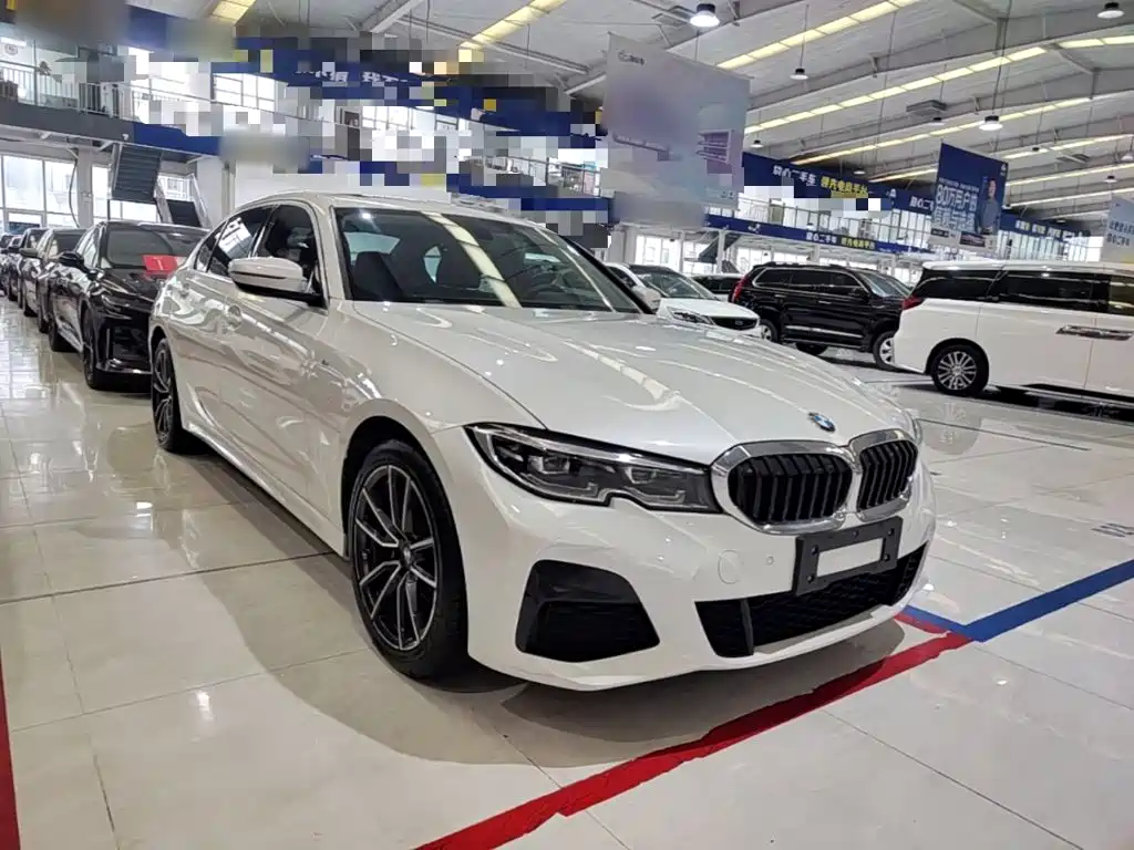 BMW 3 Series 2022