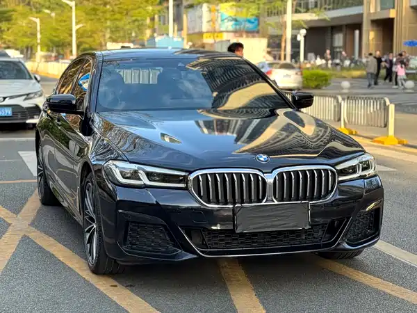 BMW 5 Series 2023