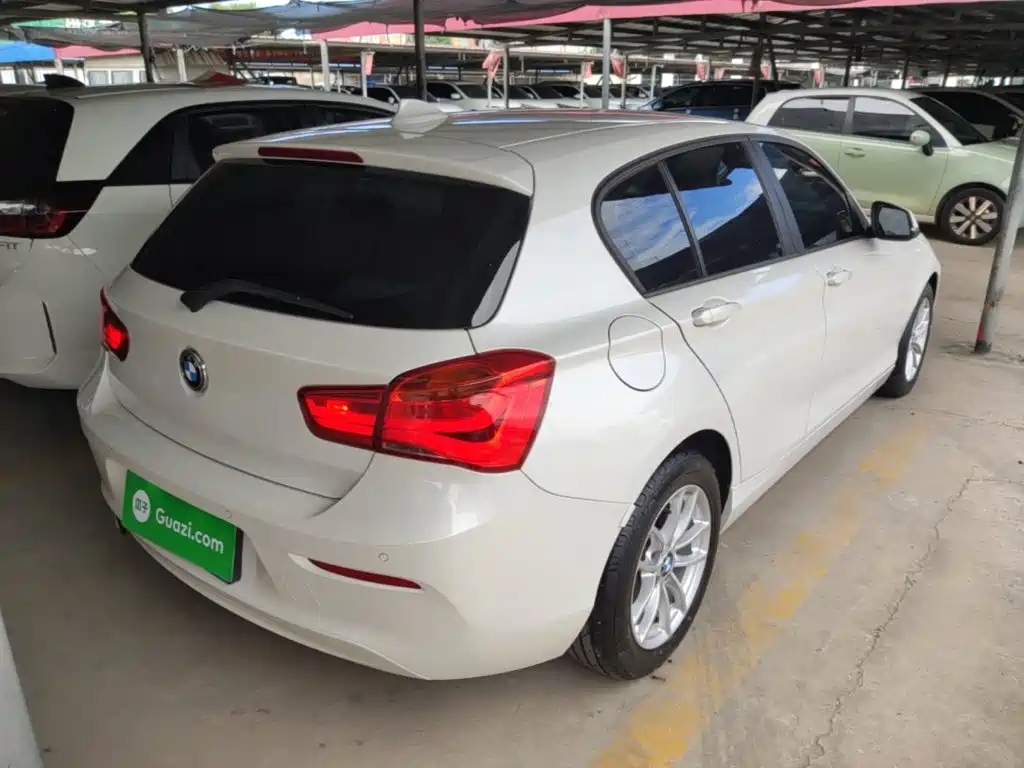 BMW 1 Series 2019