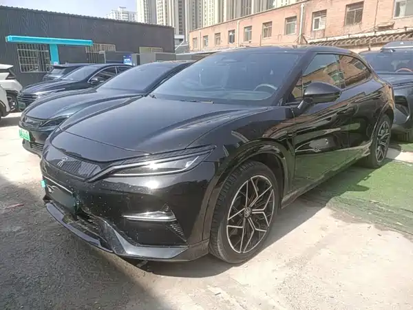BYD Song L EV 2024