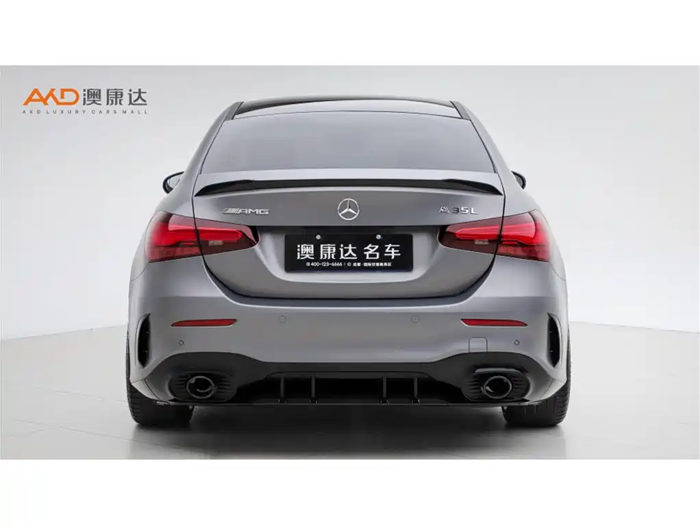 Mercedes-Benz A-Class AMG 2025