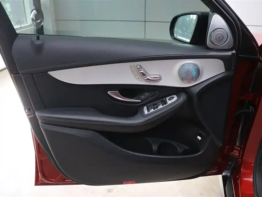 Mercedes-Benz GLC Coupe 2020 — фото 10