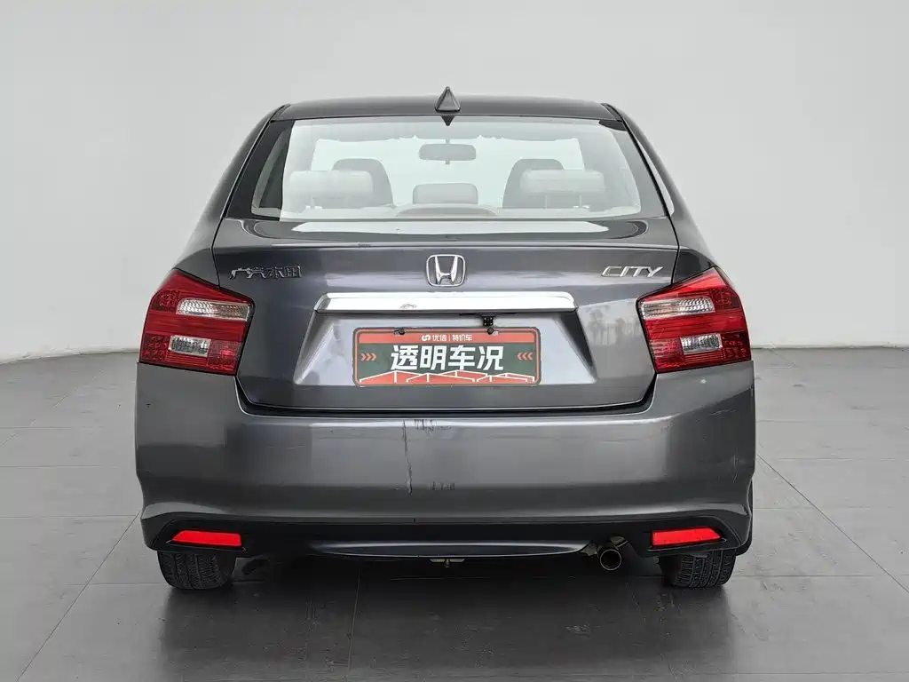 Honda City Classic 2015 — фото 4